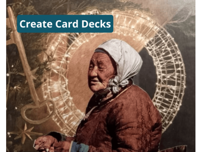 Create Card Deck