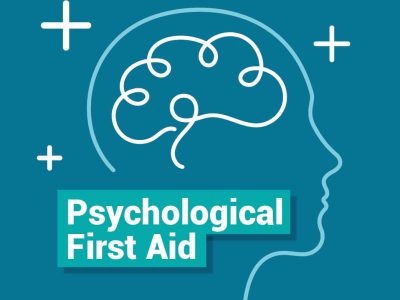 psychological first aid